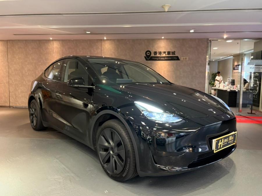 TESLA 特斯拉 Model Y RWD